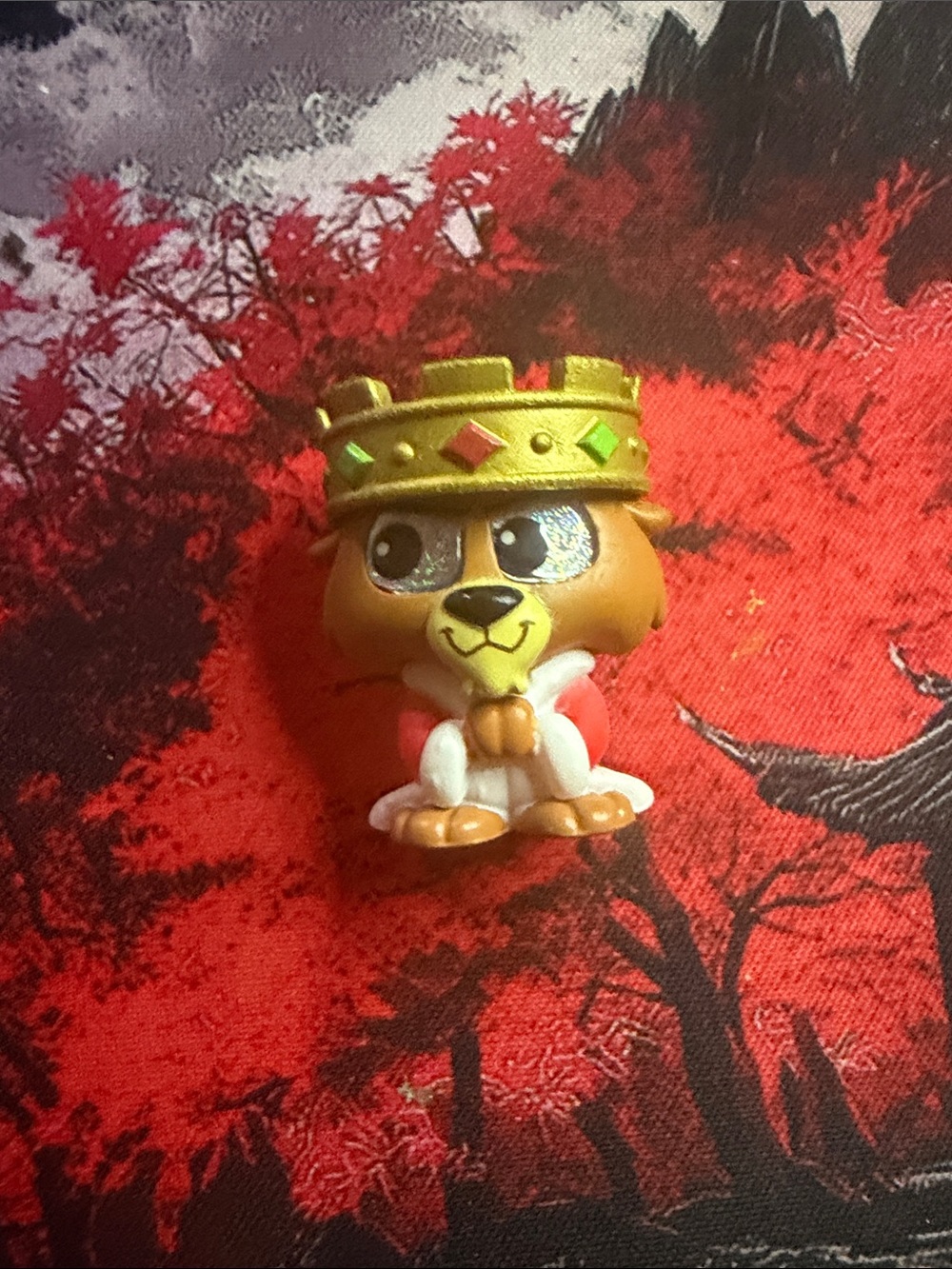 Prince John doorable